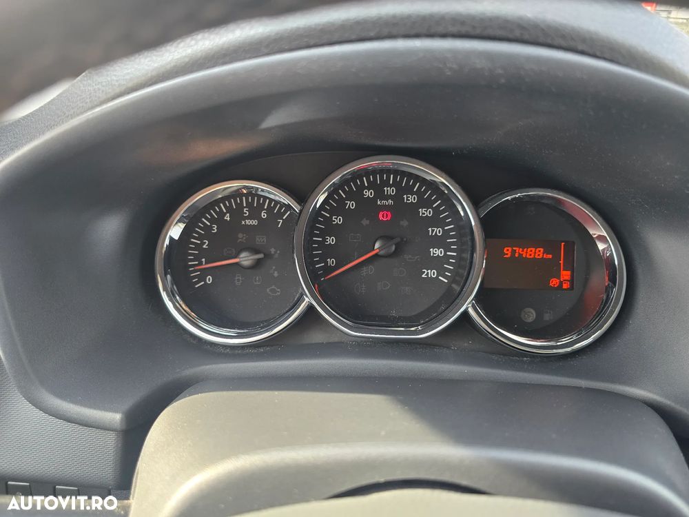 Dacia Sandero Stepway dCi 90 S&S Prestige - 14