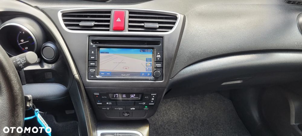Honda Civic 1.8 Executive Navi - 13