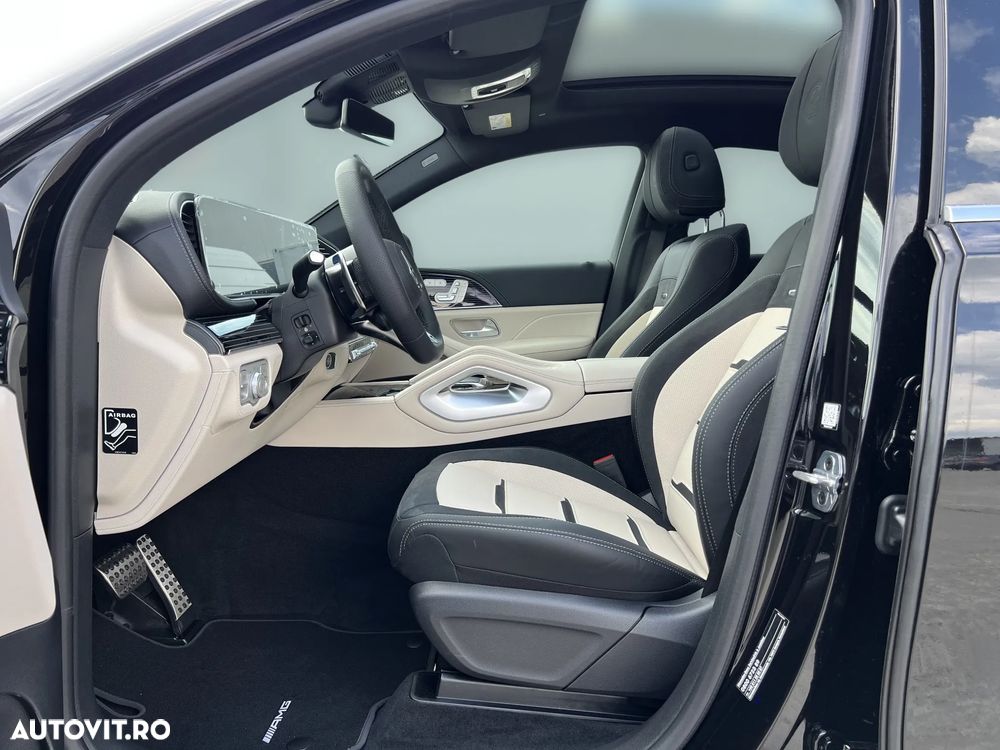 Mercedes-Benz GLE Coupe AMG 53 PHEV - 14