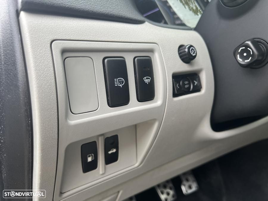 Lexus IS 220 d Luxury 46 - 14