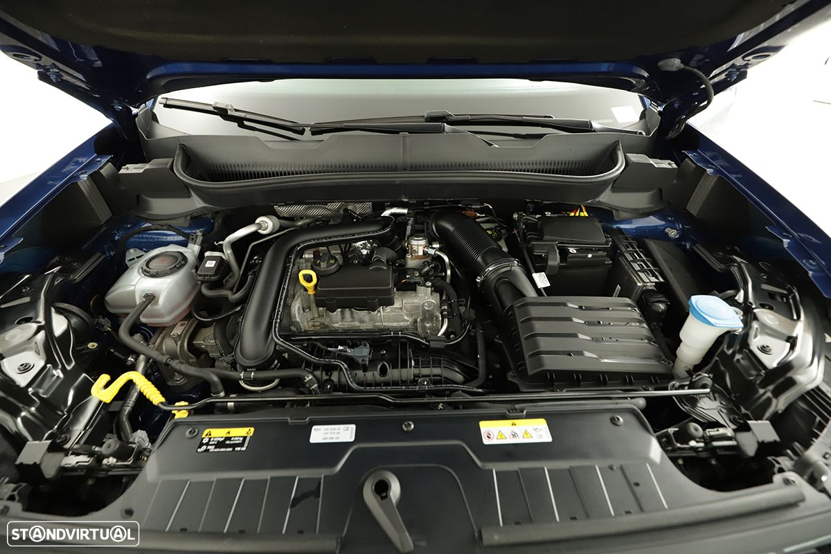 VW T-Cross 1.0 TSI - 21