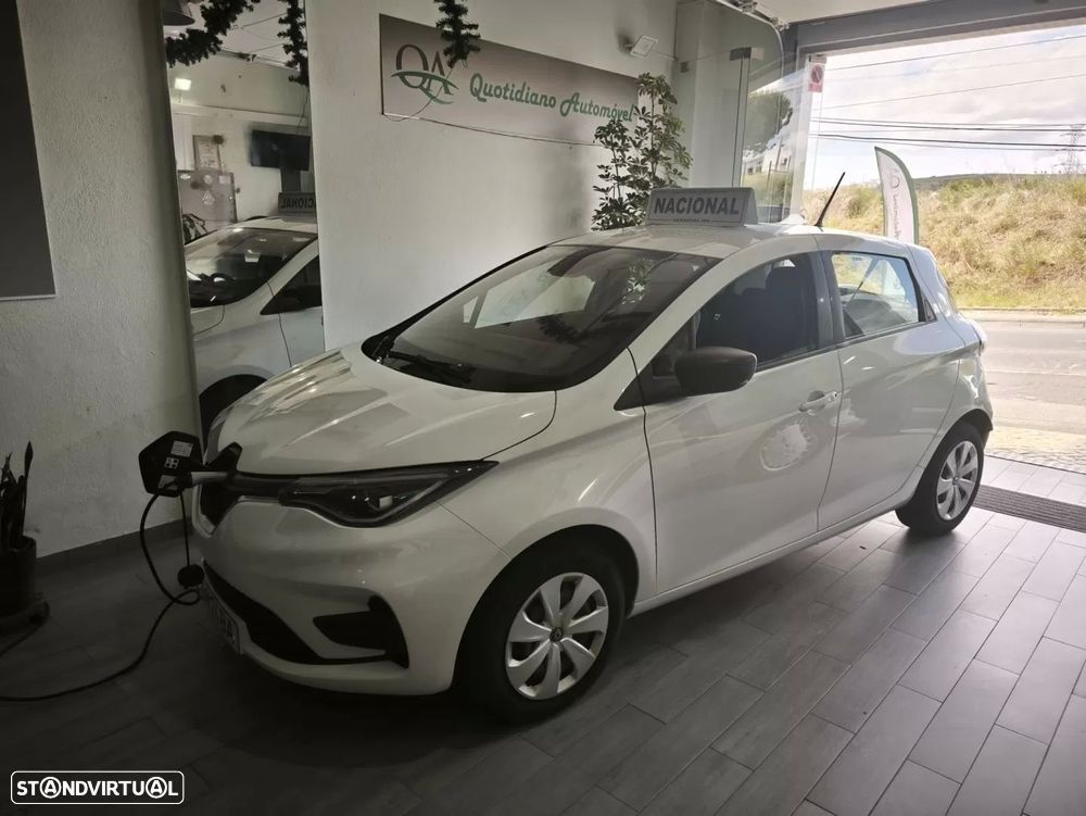 Renault Zoe (c/ Bateria) Zen 50 - 13