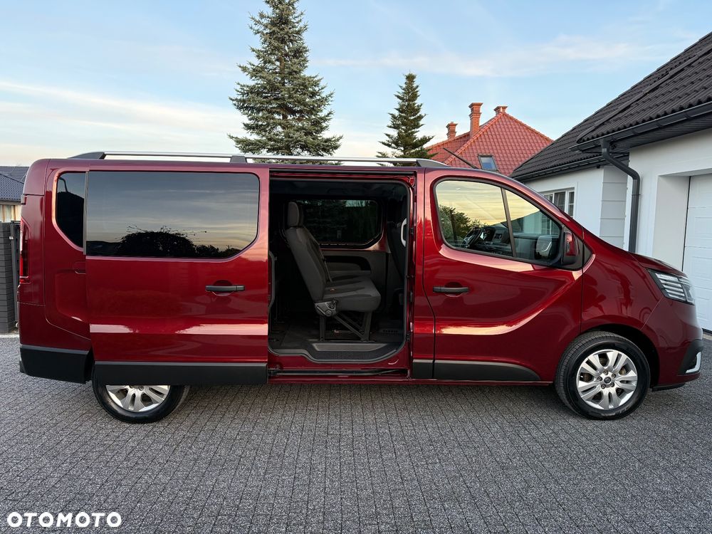 Renault Trafic 2.0 dCi L2H1 HD Extra (bryg.) - 14