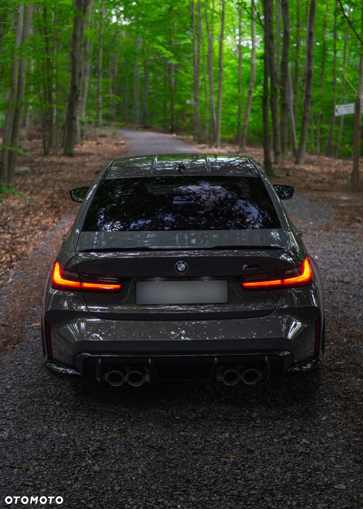 BMW M3 Competition xDrive sport - 22