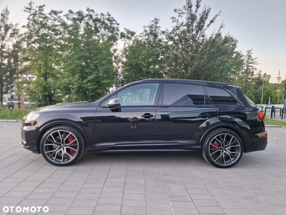 Audi SQ7 TFSI Quattro Tiptronic - 5