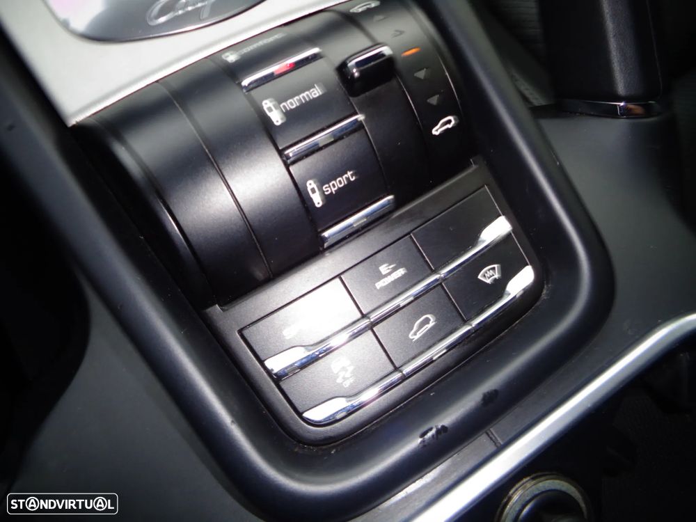 Porsche Cayenne S - 31