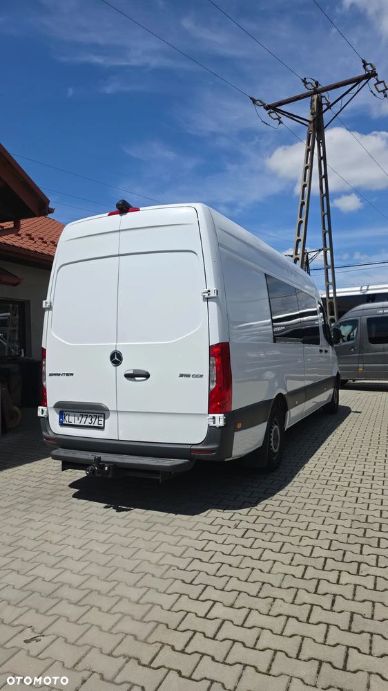 Mercedes-Benz Sprinter - 3