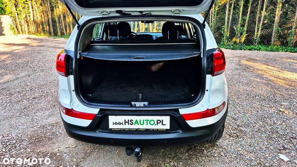 Kia Sportage 1.6 GDI XL 2WD - 34