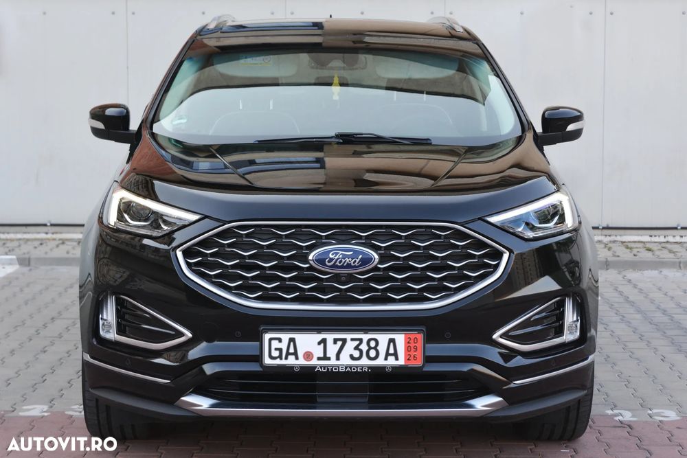 Ford Edge 2.0 Panther A8 AWD Vignale - 24