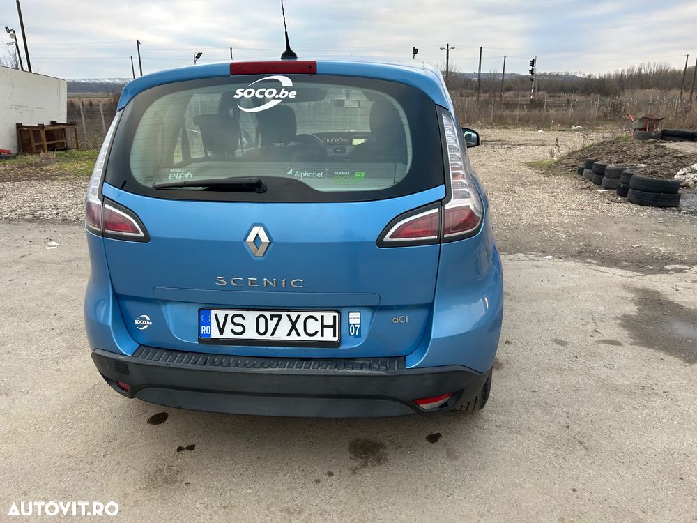 Renault Scenic 1.5dCi Expression - 29