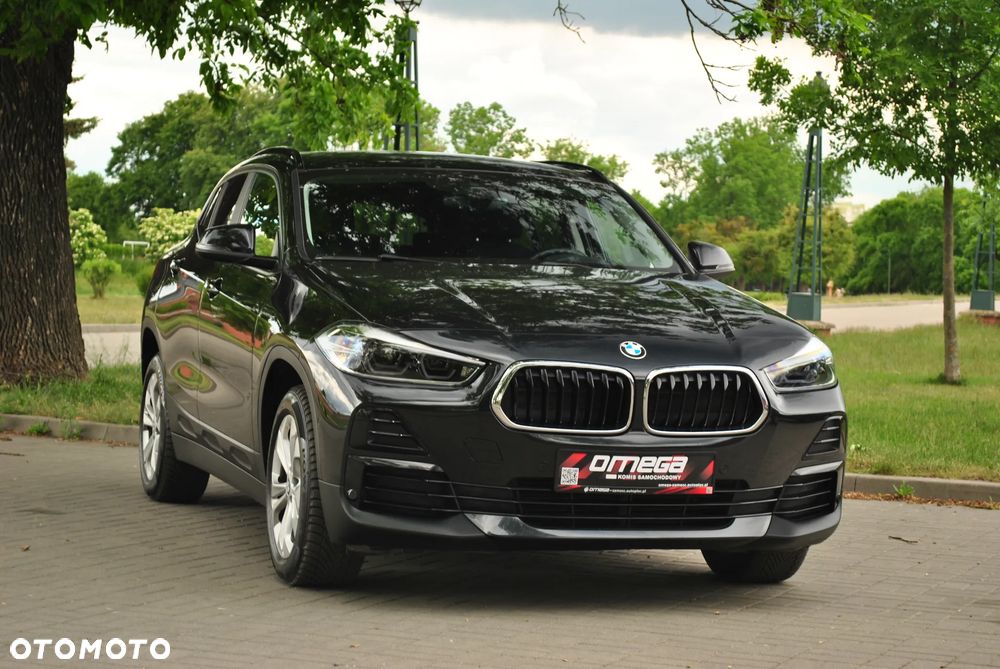 BMW X2 xDrive18d - 8