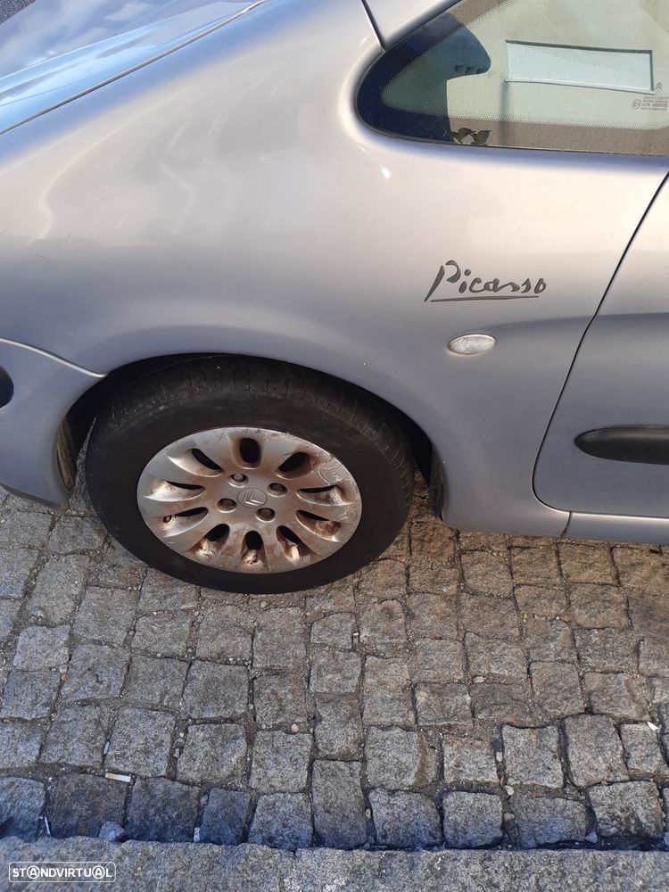 Citroën Xsara Picasso 1.6 SX - 7