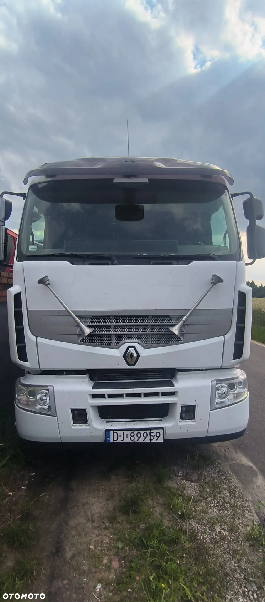 Renault PREMIUM ROUTE 460 - 2
