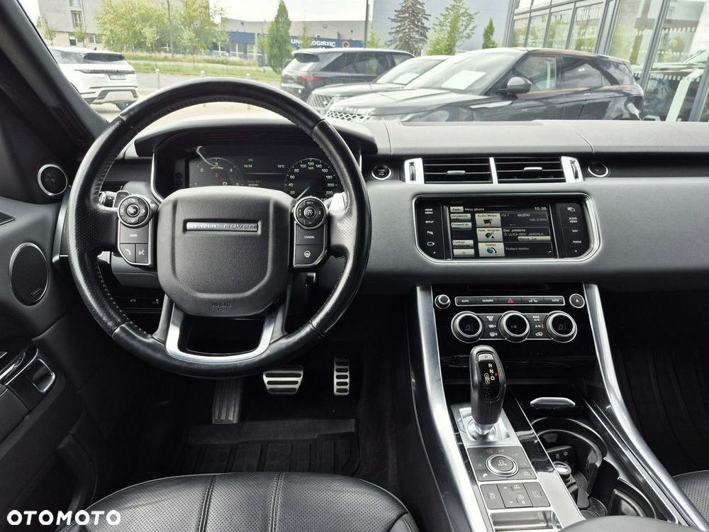 Land Rover Range Rover Sport - 32