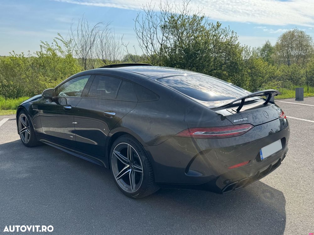 Mercedes-Benz AMG GT 4-door Coupe 63 S 4Matic+ - 3