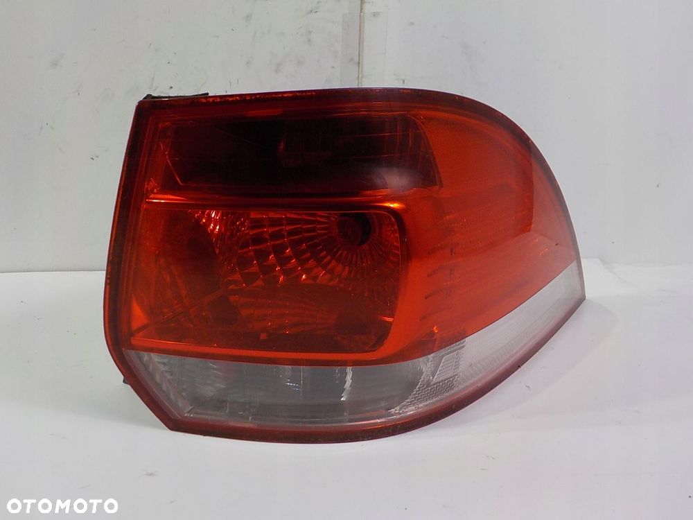 VOLKSWAGEN GOLF VI KOMBI LAMPA PRAWA TYŁ TYLNA UK - 1