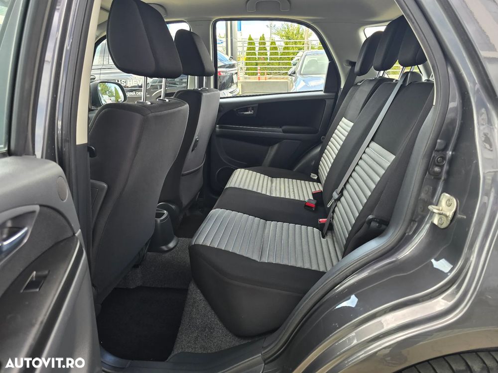 Suzuki SX4 1.6 VVT 4x2 Style - 15