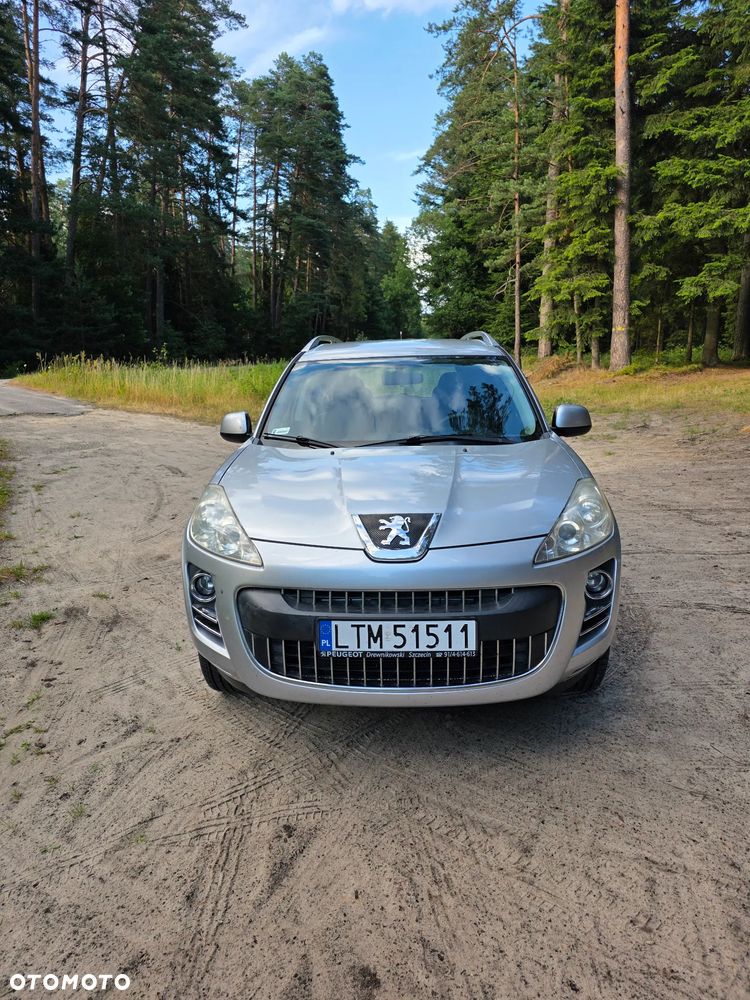 Peugeot 4007 2.2HDi Premium - 2