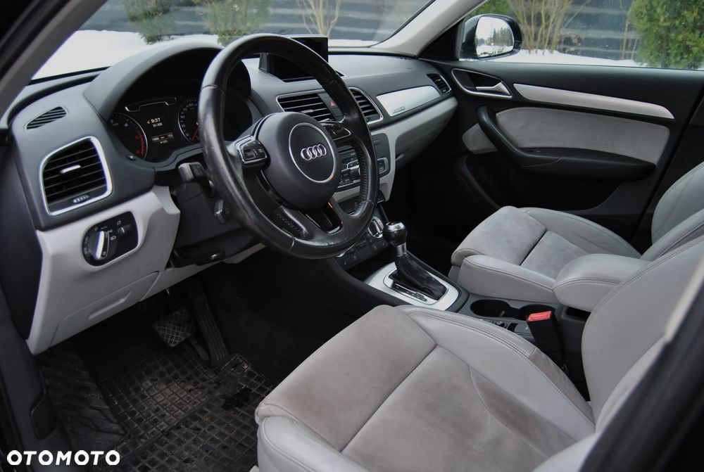 Audi Q3 2.0 TDI Quattro Prime Line S tronic - 5