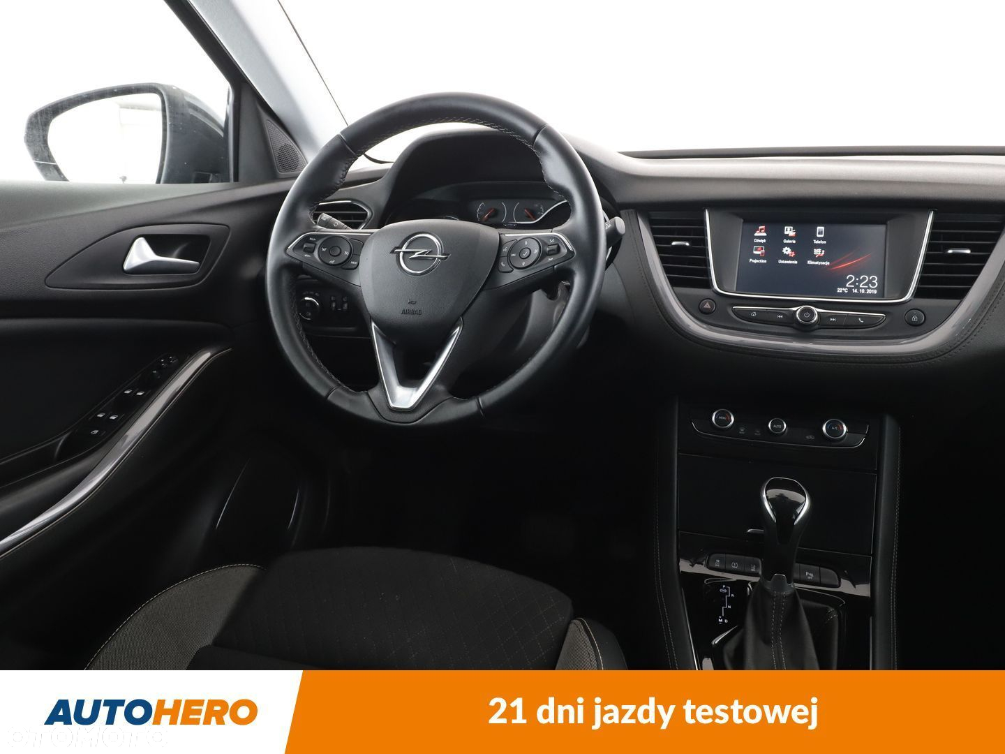 Opel Grandland X 1.2 T GPF Design Line S&S - 13