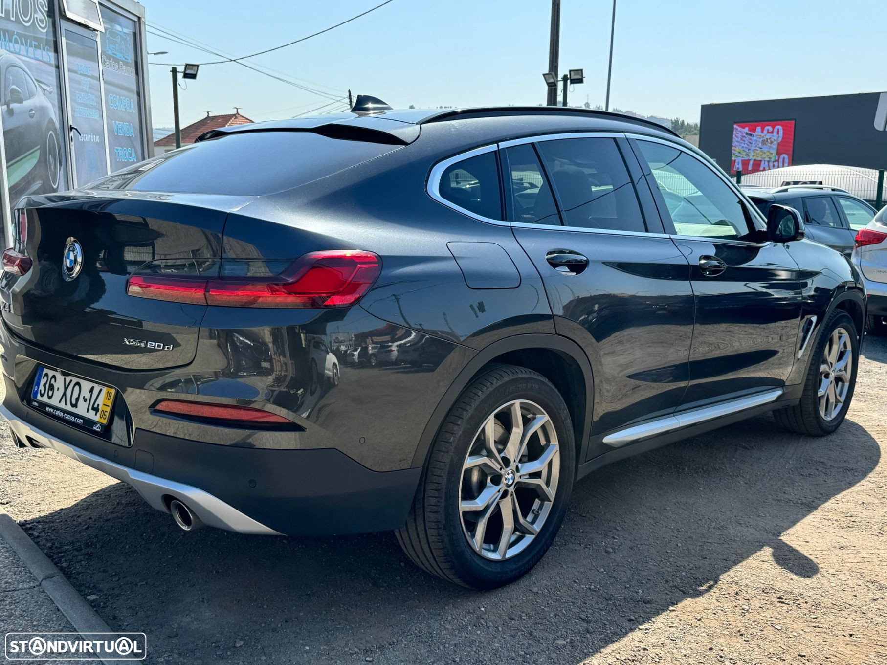 BMW X4 20 d xDrive XLine Auto - 19