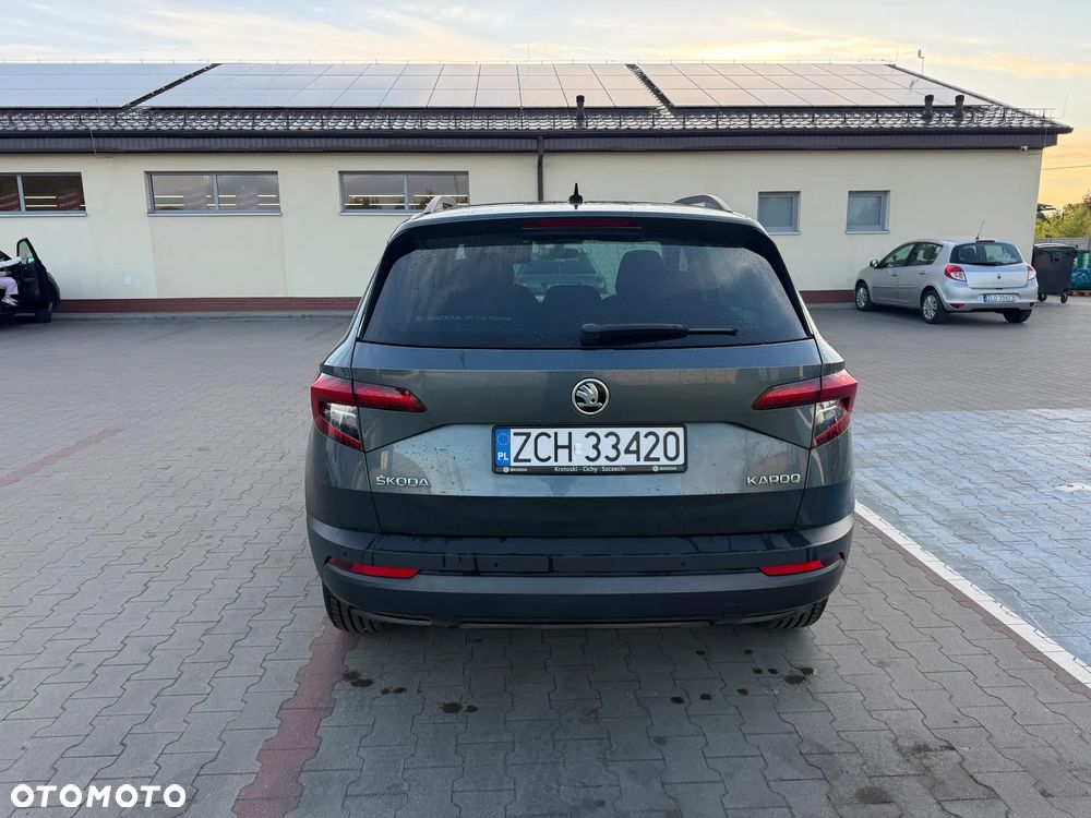 Skoda Karoq 1.6 TDI 4x2 Ambition - 4