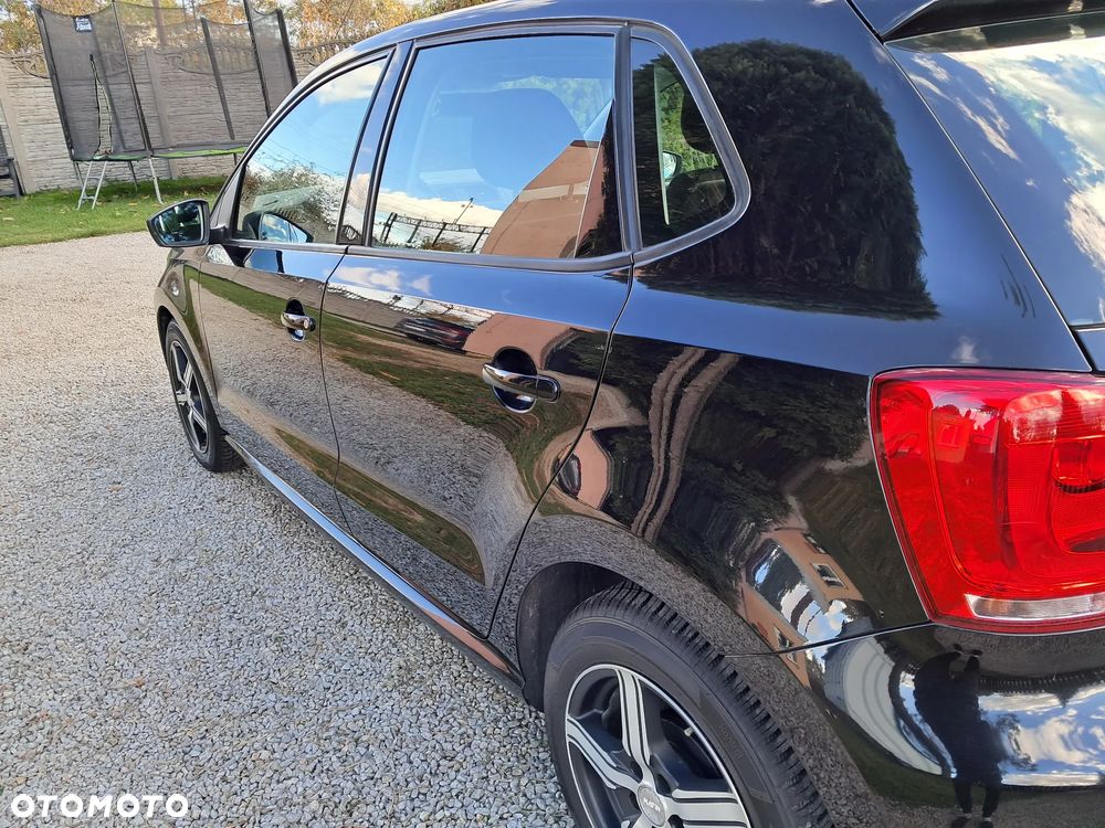 Volkswagen Polo 1.2 Comfortline - 10