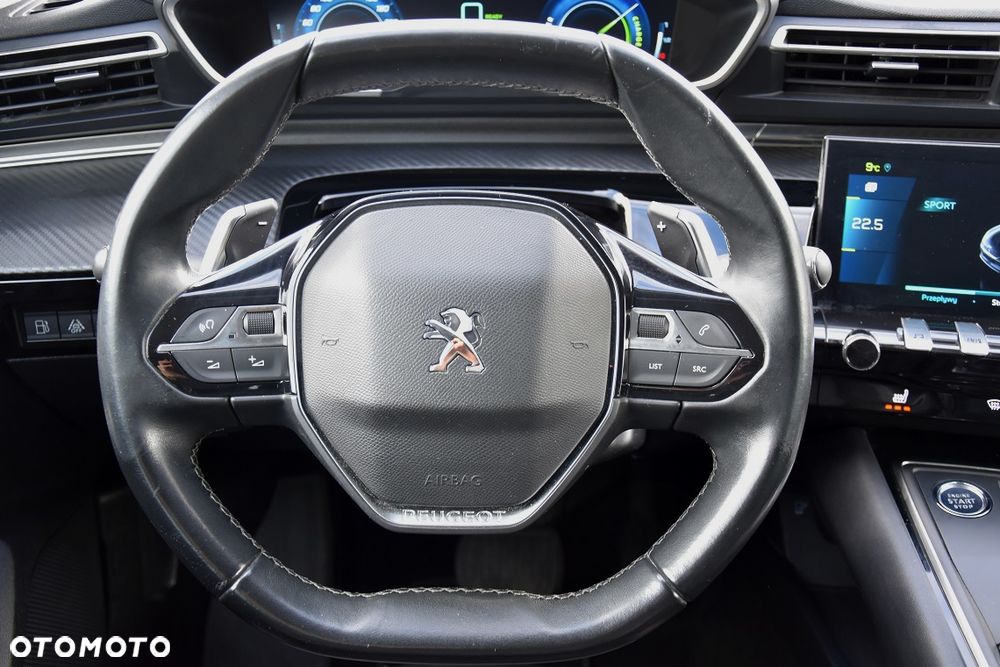 Peugeot 508 1.6 PureTech HYbrid PHEV Allure Pack S&S EAT8 - 27