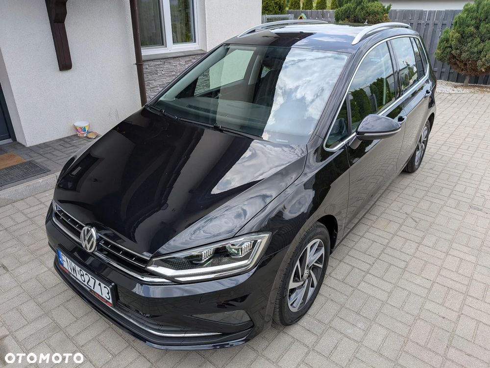 Volkswagen Golf Sportsvan - 3