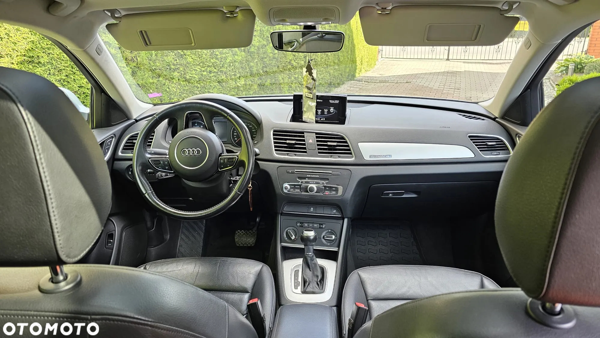 Audi Q3 2.0 TFSI quattro S tronic sport - 11