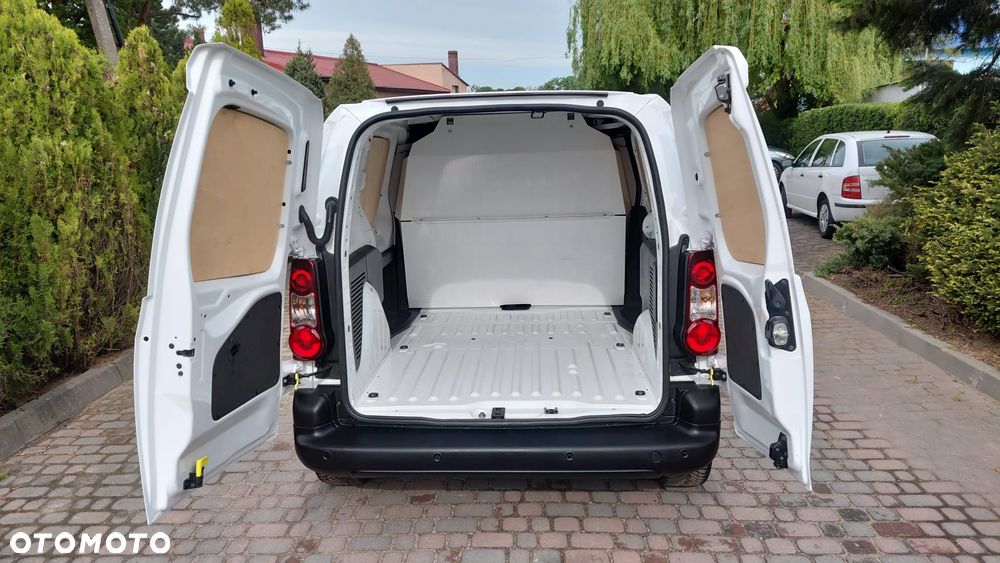 Peugeot PARTNER - 9