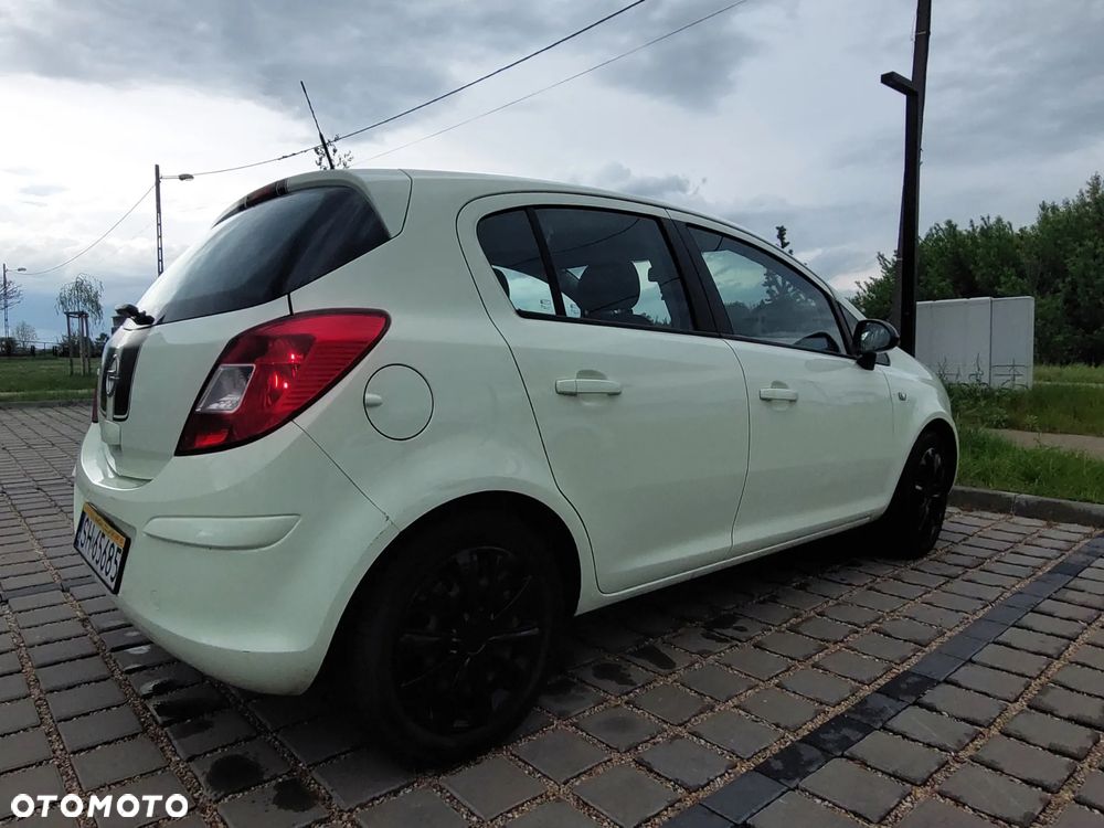Opel Corsa - 3