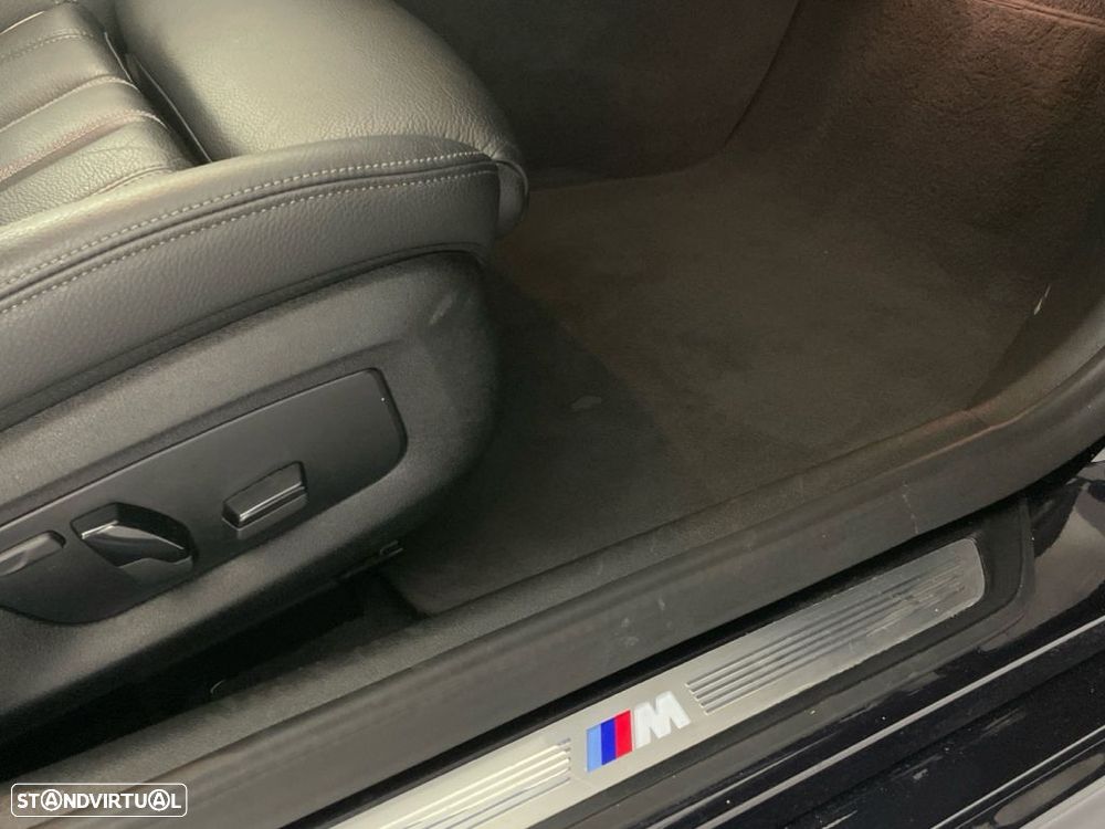 BMW 530 e iPerformance Pack M - 26