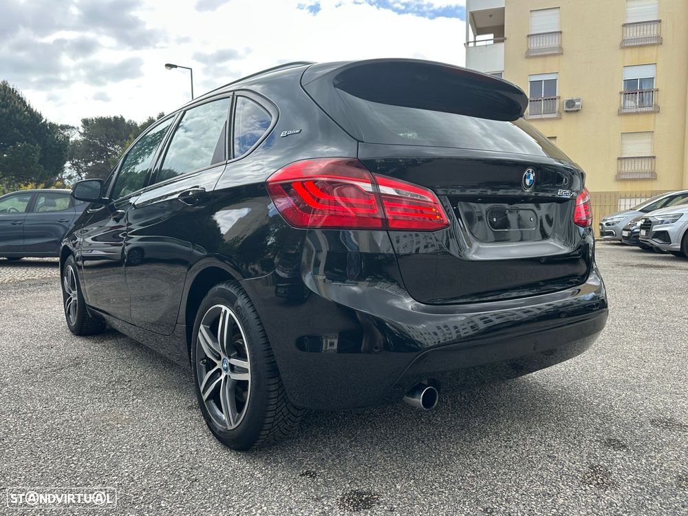 BMW 225xe Active Tourer Line Sport - 8