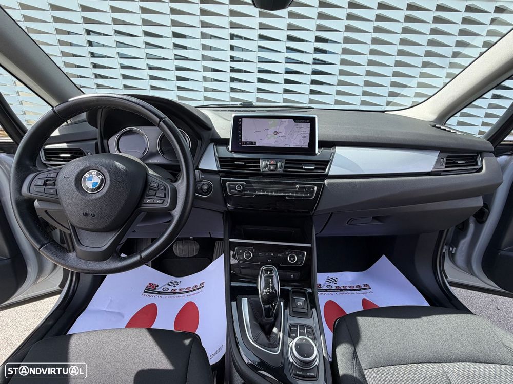 BMW 216 Gran Tourer d 7L Line Sport Auto - 7