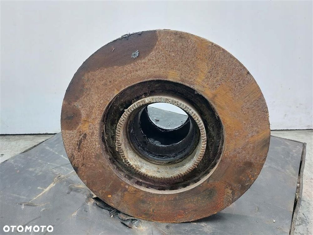 Piasta prawy tył TARCZA KPL Scania R114 124L 420KM - 5