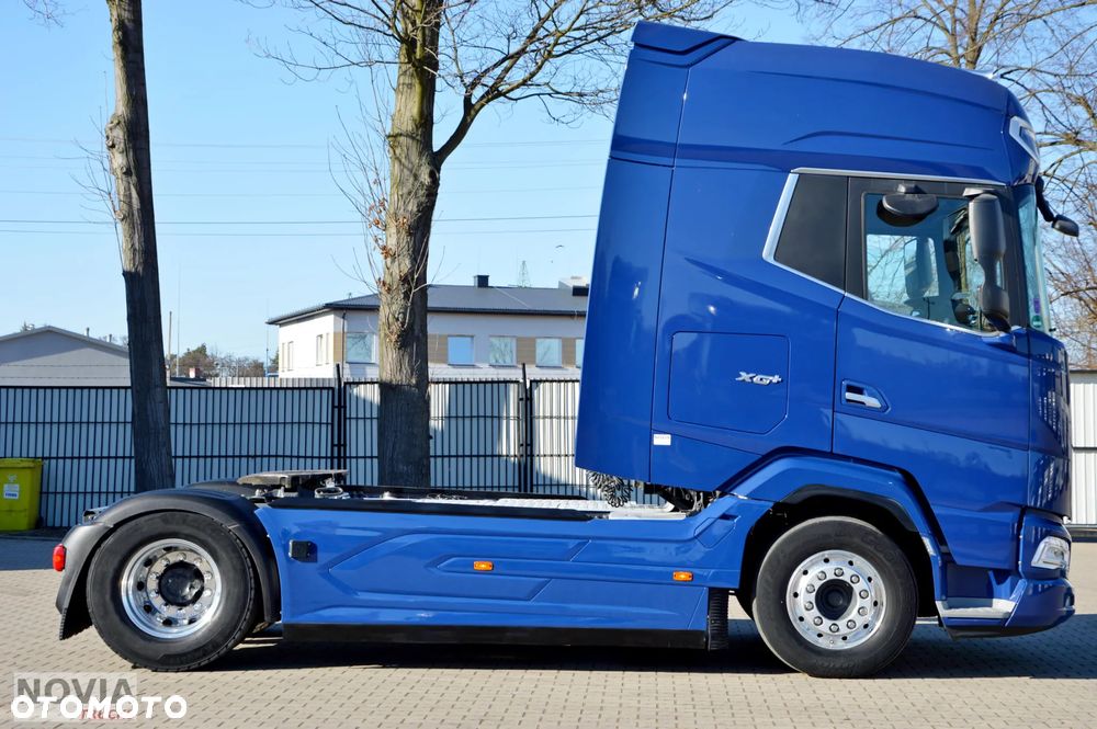 DAF XG+ 530 / ZF INTARDER / KLIMA POST. / FULL LED / ALUFELGI / - 6