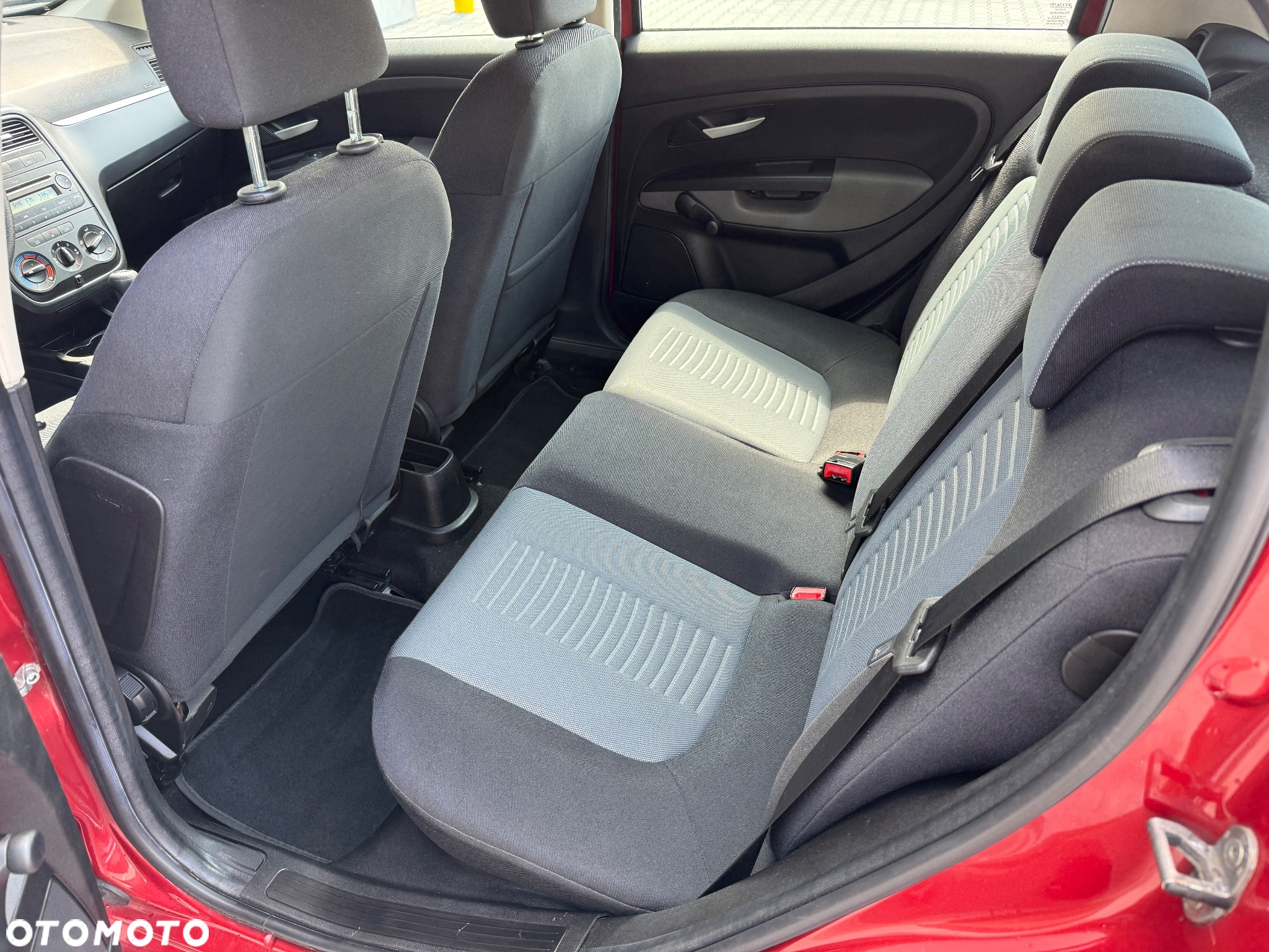 Fiat Grande Punto 1.4 8V Dualogic Dynamic - 20