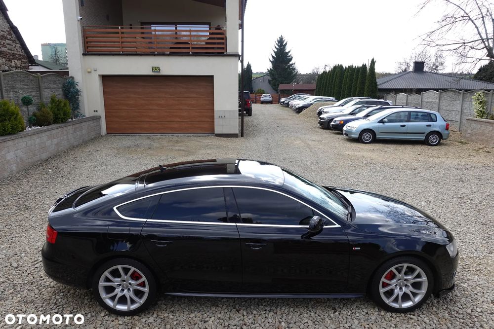 Audi A5 Sportback - 5