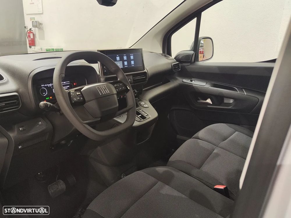 Fiat e-Dobló L2 50 kWh Maxi - 16