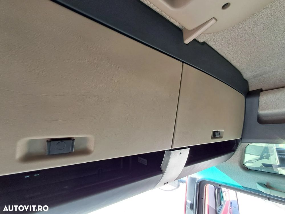 MAN TGX 18.500 XXL AUTOMAT RETARDER EURO 6 - 26