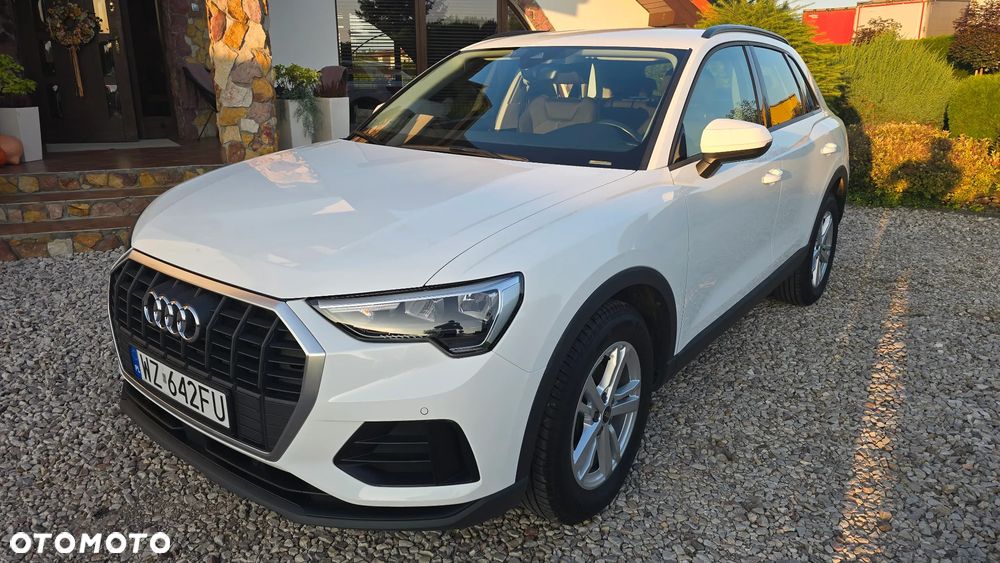 Audi Q3 35 TFSI mHEV S tronic - 40