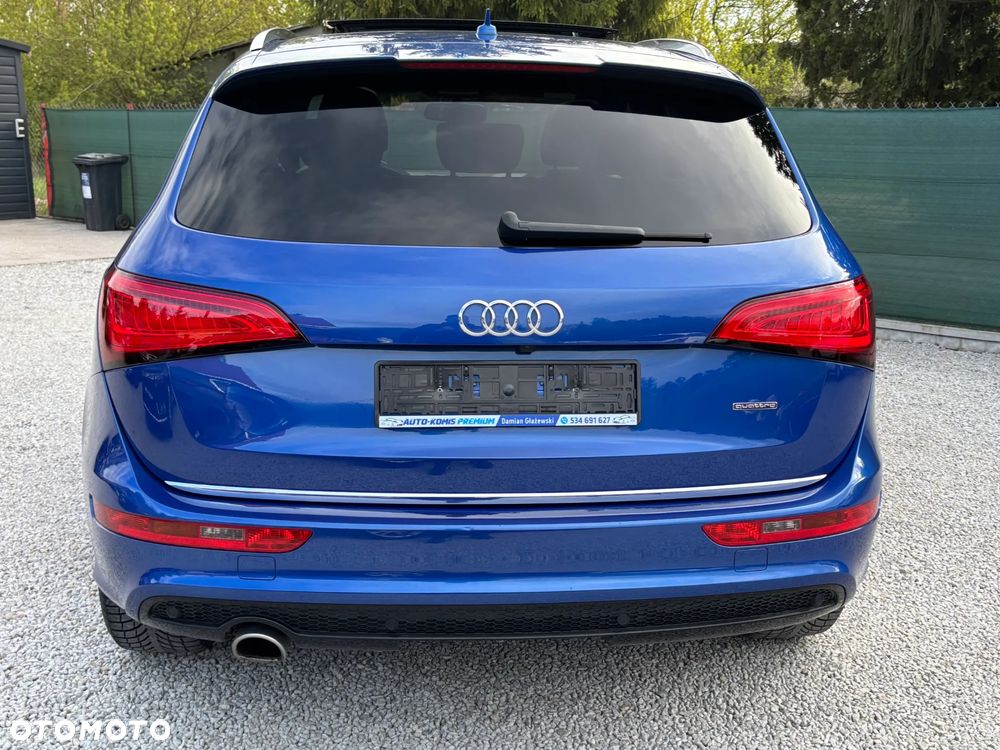 Audi Q5 2.0 TDI Quattro S tronic sport - 13