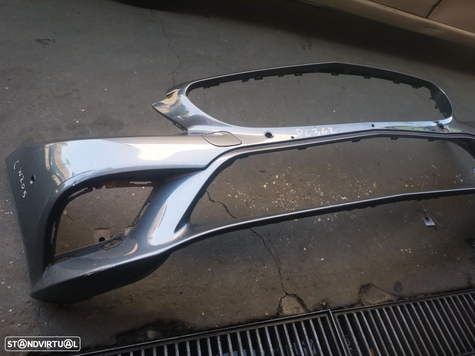 MERCEDES C W205 PARA CHOQUES FRENTE - PC362 - 3