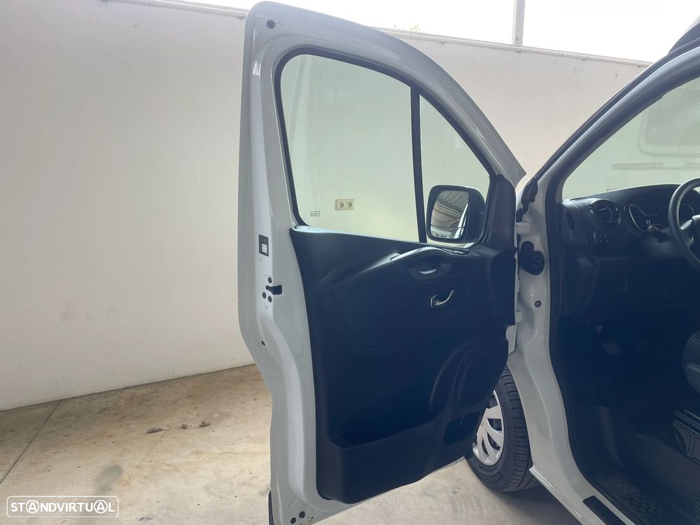 Renault Trafic 2.0 DCI Van L1 H2 GRAND CONFORT - 11