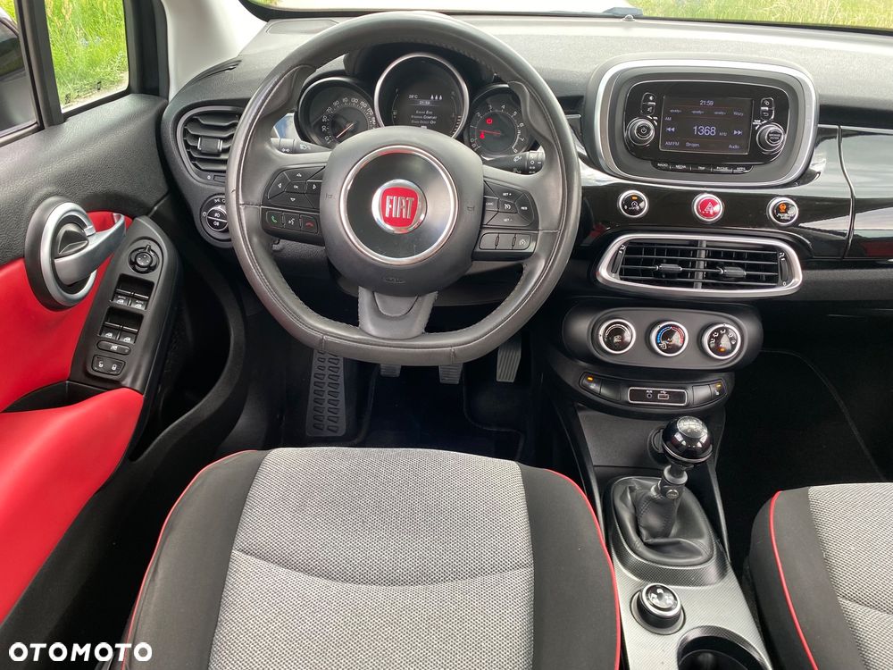 Fiat 500X 1.4 MultiAir 4x2 S&S Pop Star - 7