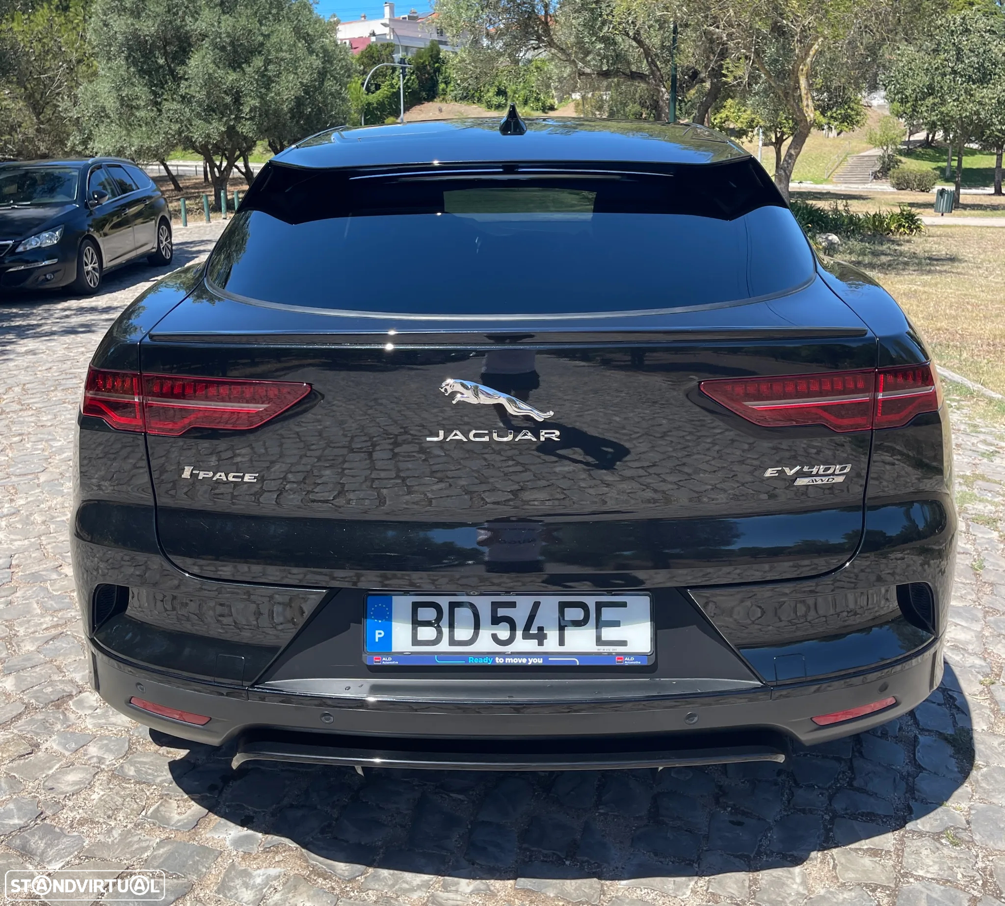 Jaguar I-Pace EV400 AWD First Edition - 5