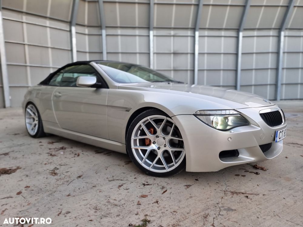 BMW Seria 6 630 i Aut. - 11