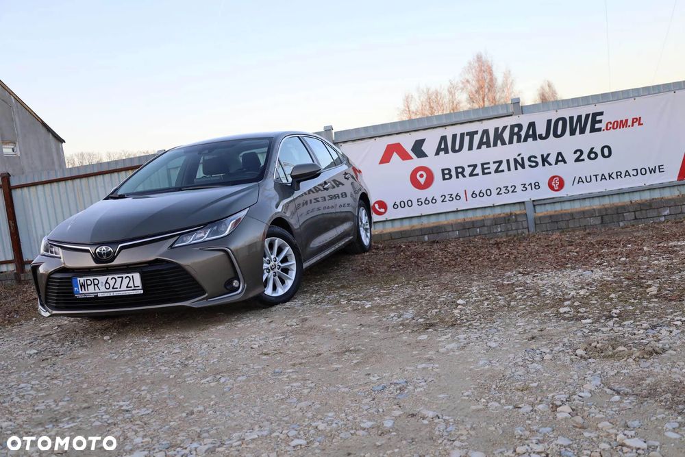 Toyota Corolla 1.5 Comfort - 2