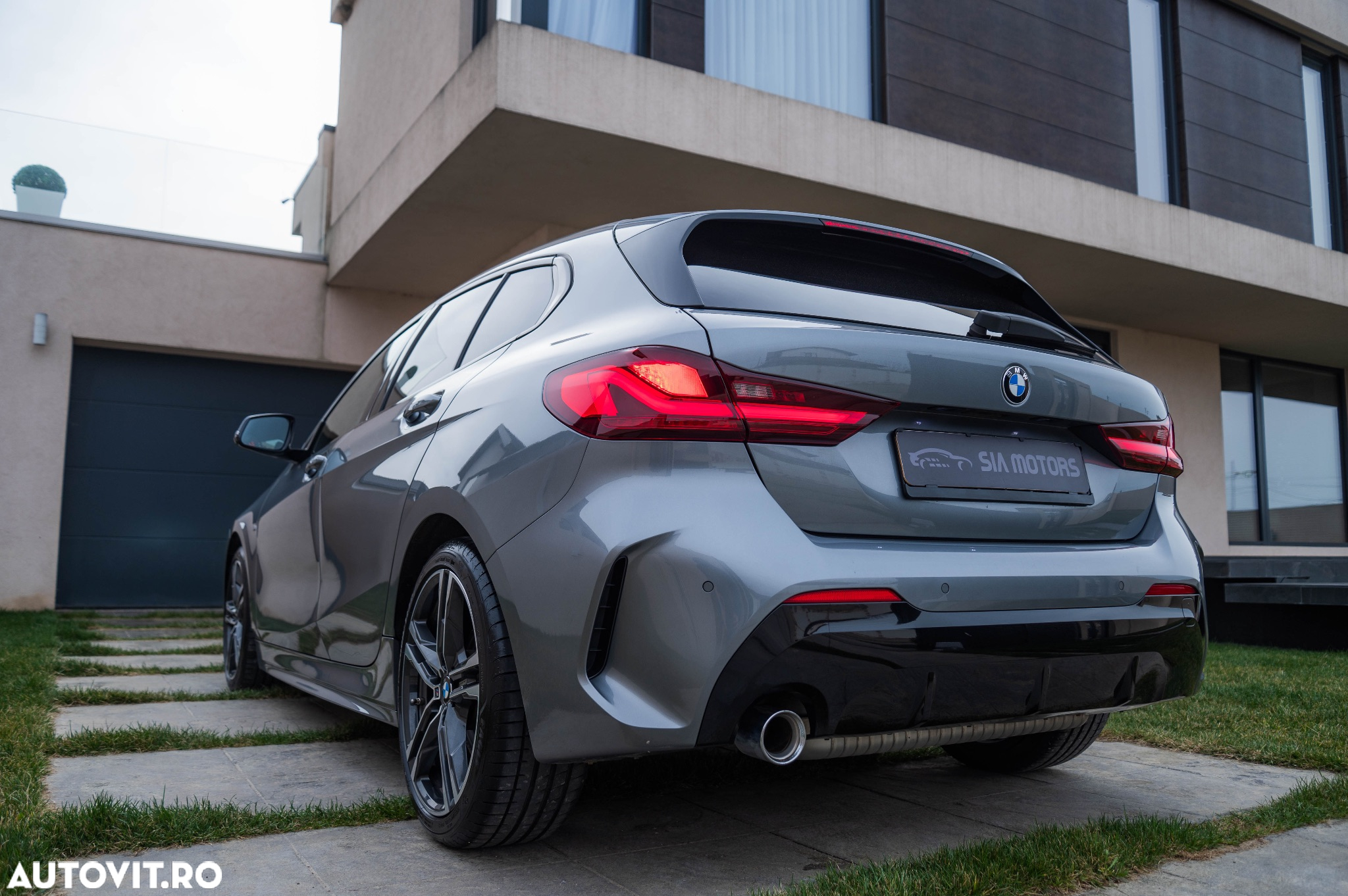 BMW Seria 1 118i Aut. M Sport - 12